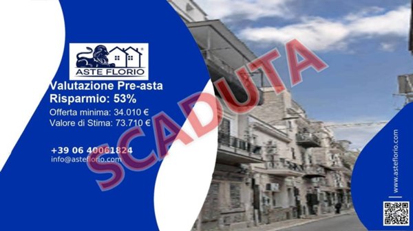 appartamento in vendita a Ficarazzi