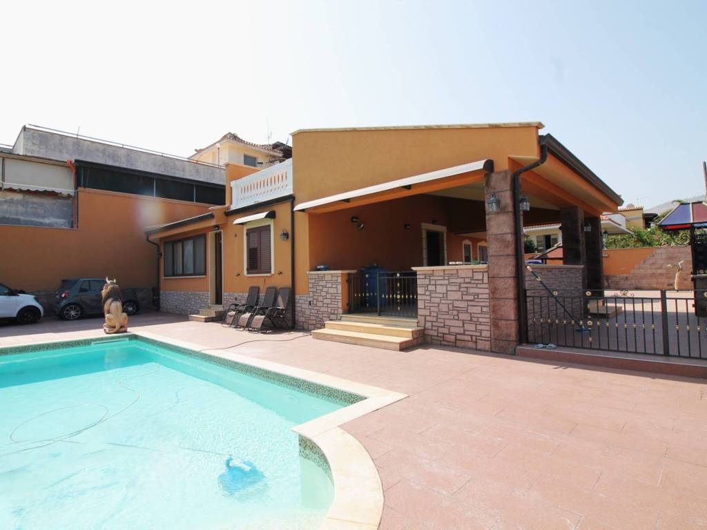 casa indipendente in vendita a Ficarazzi