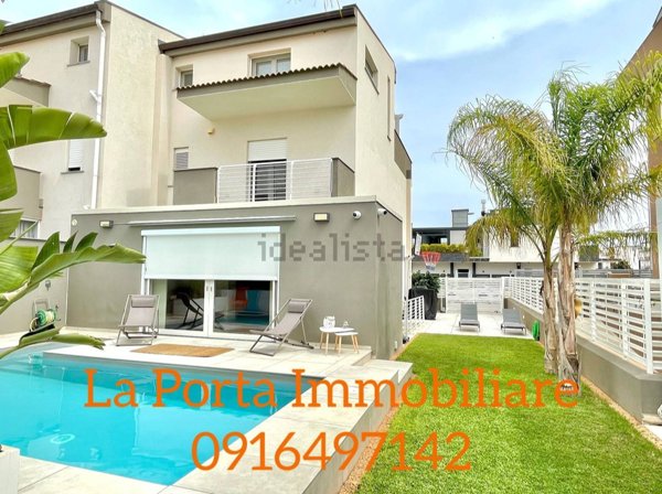 casa indipendente in vendita a Ficarazzi