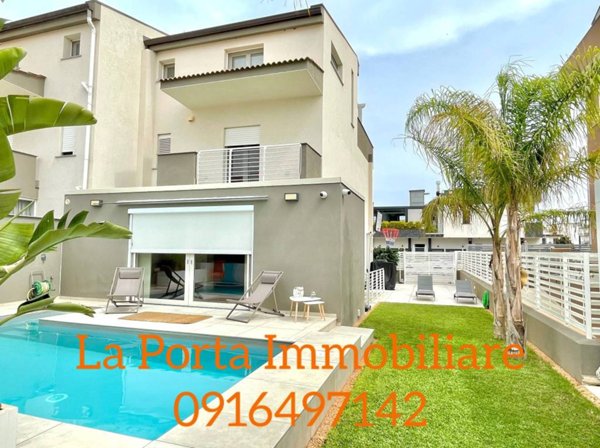 casa indipendente in vendita a Ficarazzi