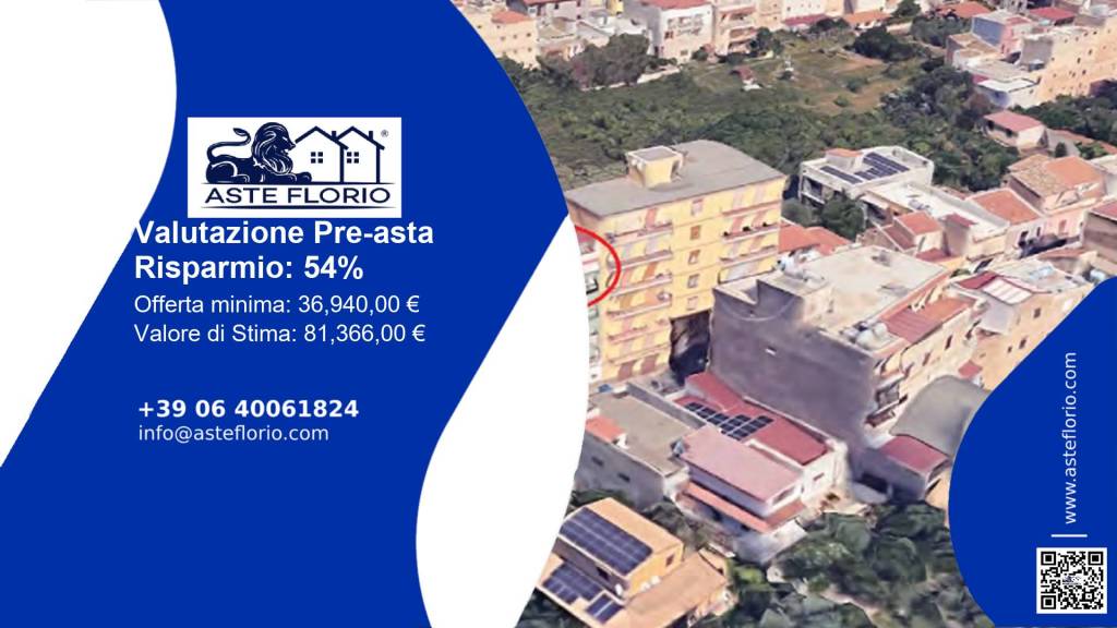 appartamento in vendita a Ficarazzi