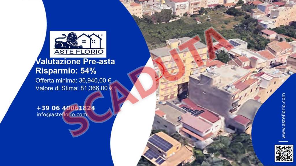 appartamento in vendita a Ficarazzi