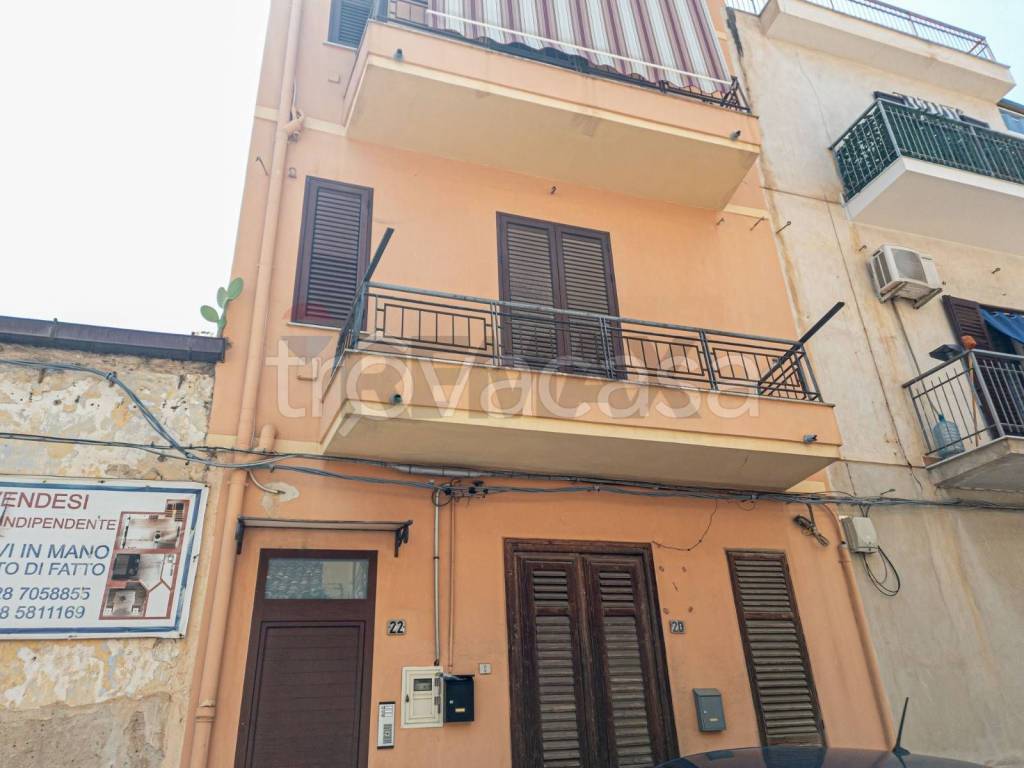 appartamento in vendita a Ficarazzi