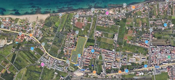 terreno edificabile in vendita a Ficarazzi