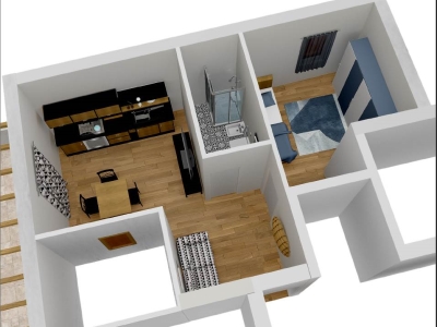 appartamento in vendita a Ficarazzi