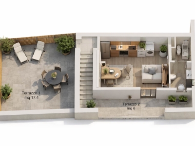 casa indipendente in vendita a Ficarazzi