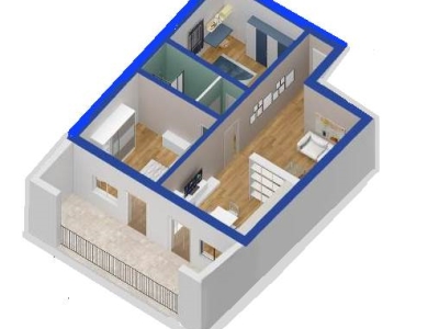 appartamento in vendita a Ficarazzi