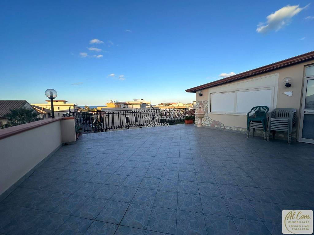 appartamento in vendita a Ficarazzi