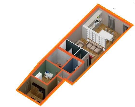 appartamento in vendita a Ficarazzi