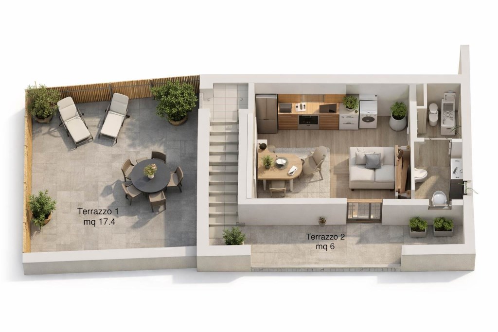 appartamento in vendita a Ficarazzi