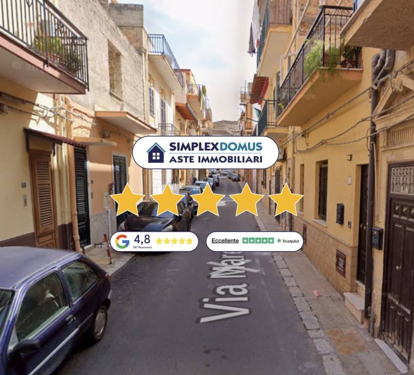 appartamento in vendita a Ficarazzi