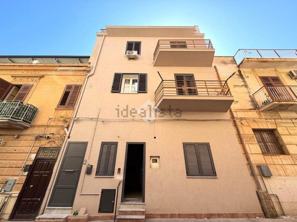 casa semindipendente in vendita a Ficarazzi