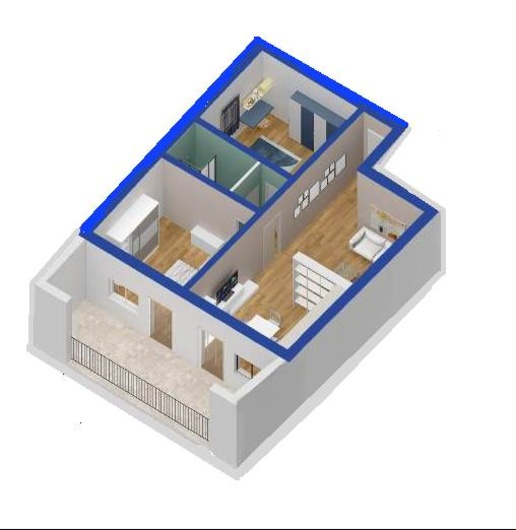 appartamento in vendita a Ficarazzi