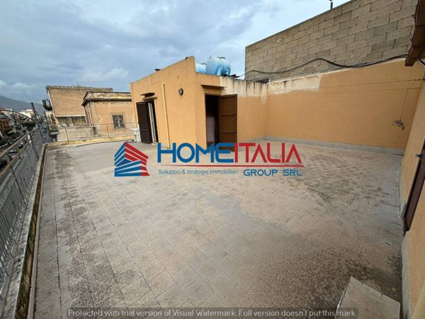 appartamento in vendita a Ficarazzi