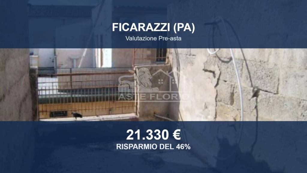 appartamento in vendita a Ficarazzi