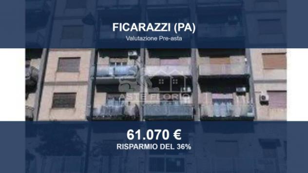appartamento in vendita a Ficarazzi