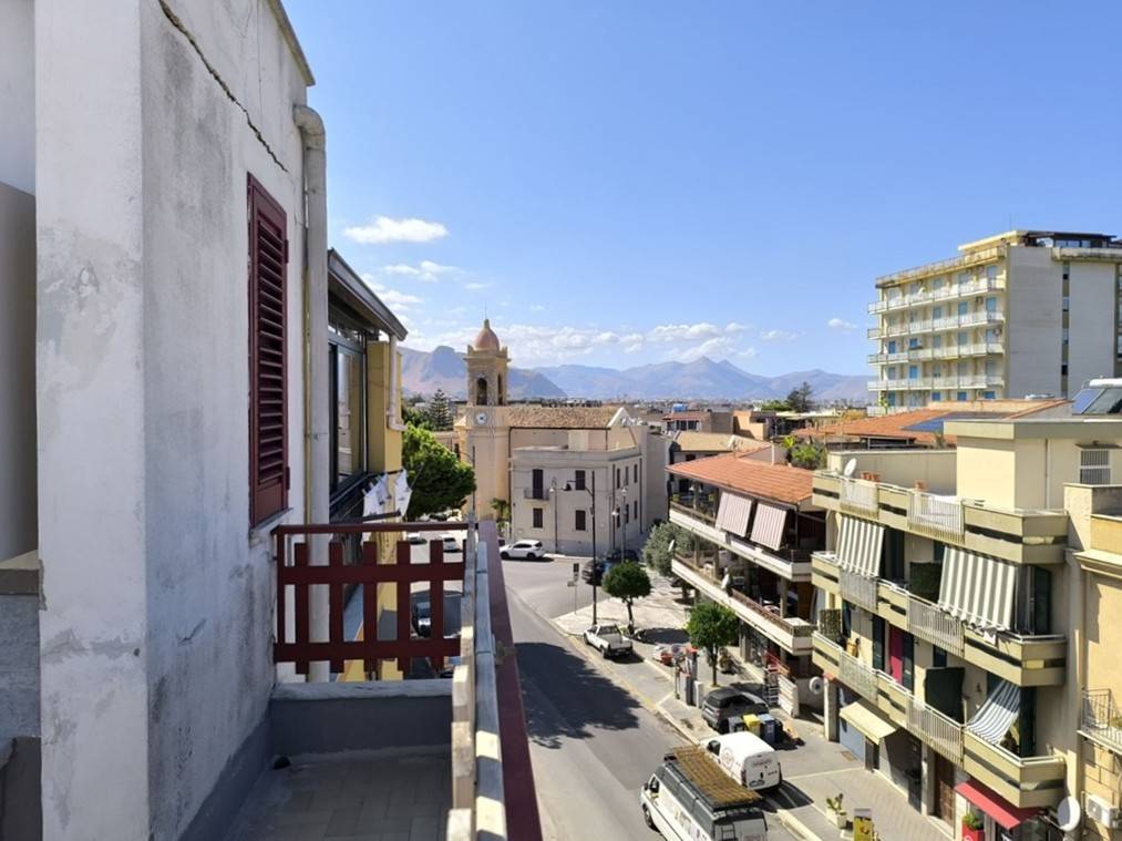 intera palazzina in vendita a Ficarazzi
