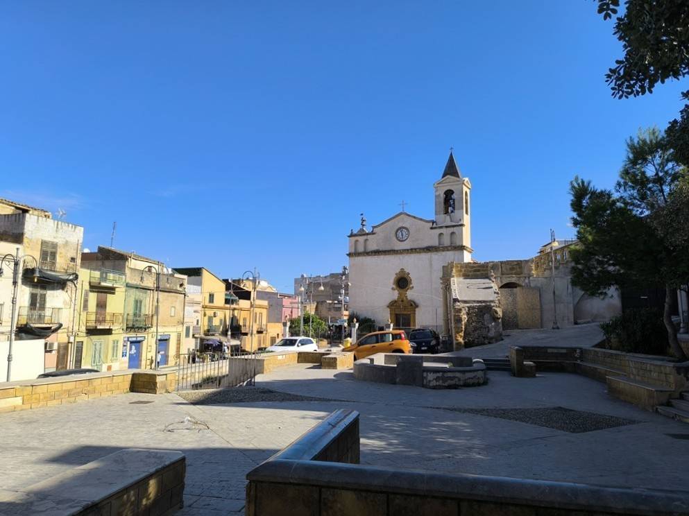 intera palazzina in vendita a Ficarazzi