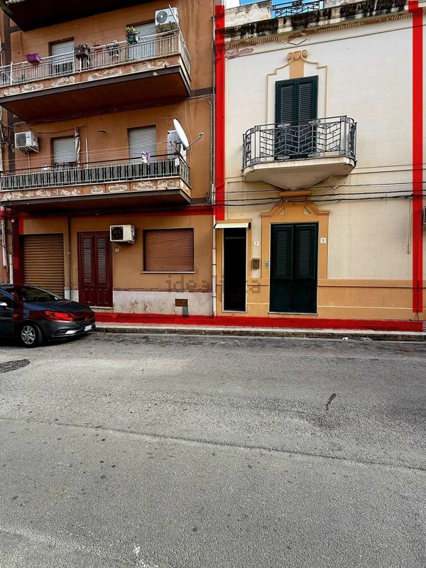 casa indipendente in vendita a Ficarazzi