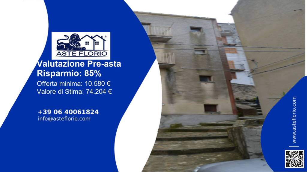 appartamento in vendita a Gangi