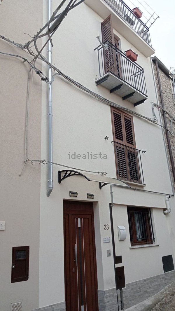 pentavano in vendita a Gangi