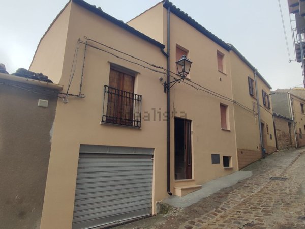 casa indipendente in vendita a Gangi