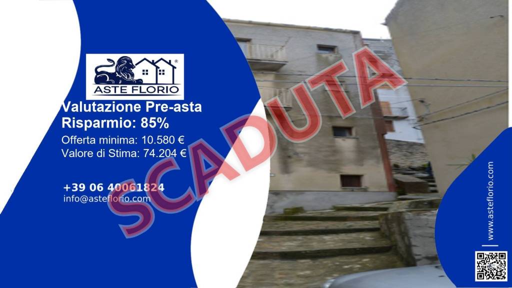 appartamento in vendita a Gangi