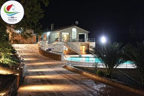 casa indipendente in vendita a Gangi