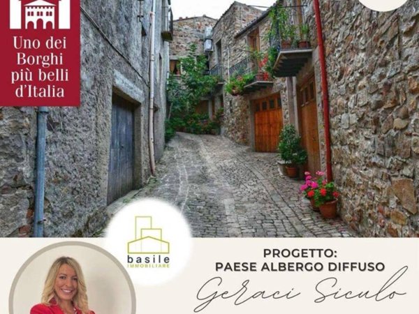 casa indipendente in vendita a Geraci Siculo