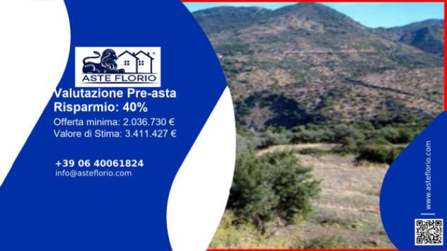 terreno agricolo in vendita a Geraci Siculo