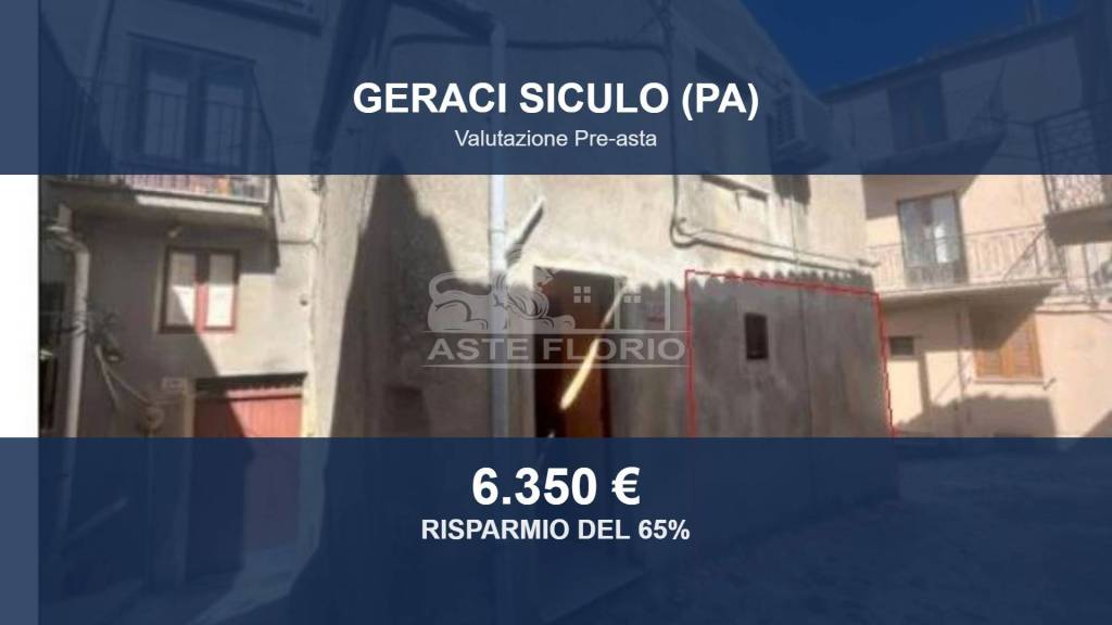 casa indipendente in vendita a Geraci Siculo