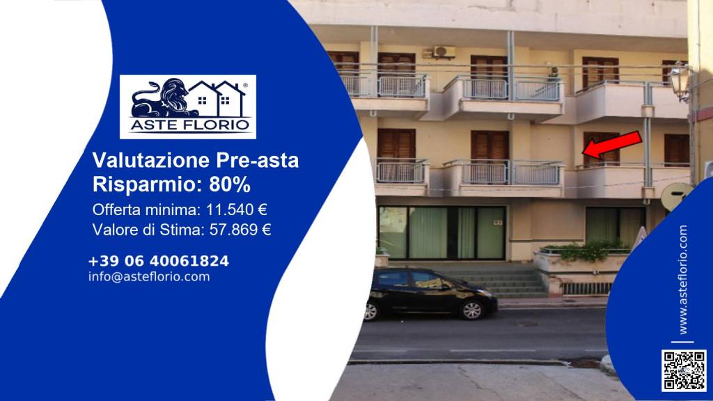 appartamento in vendita a Giardinello