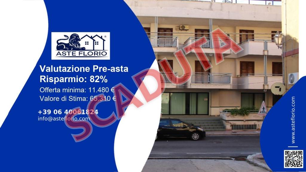 appartamento in vendita a Giardinello