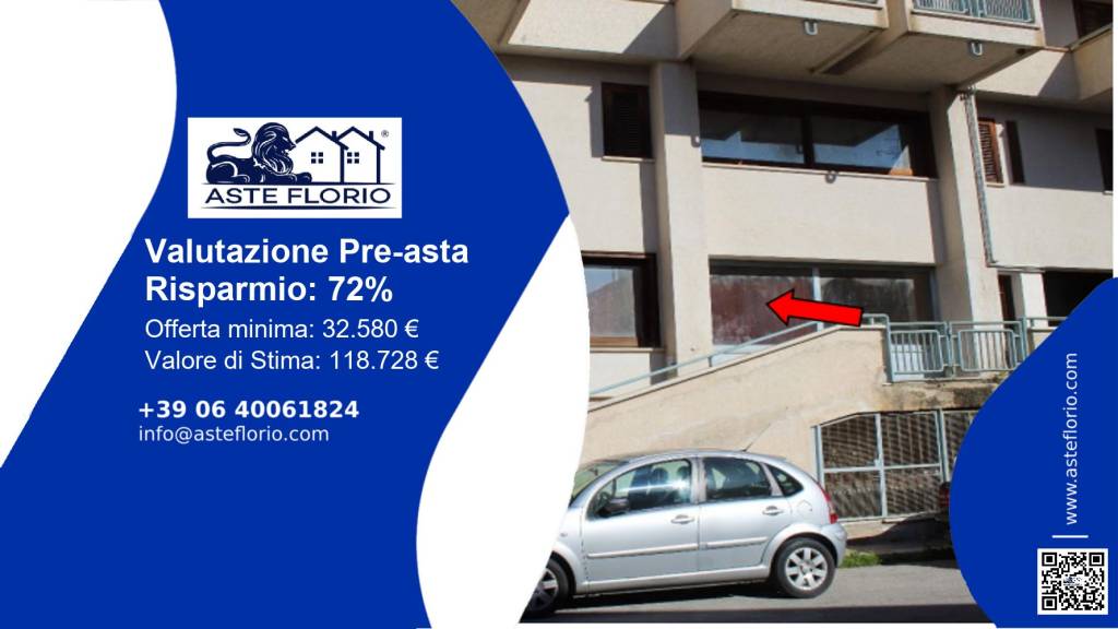 negozio in vendita a Giardinello