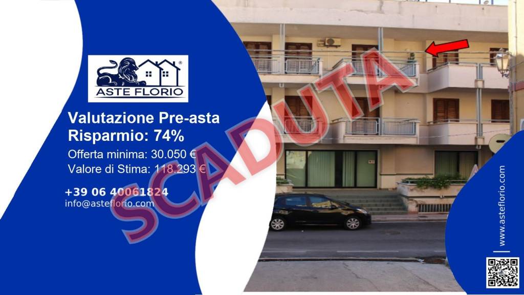 appartamento in vendita a Giardinello