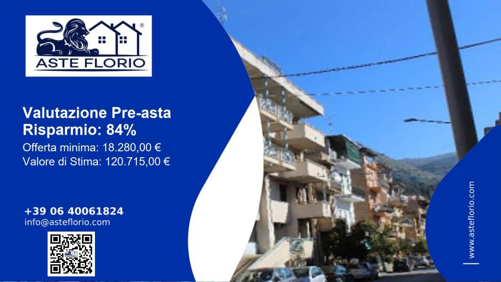 appartamento in vendita a Giardinello