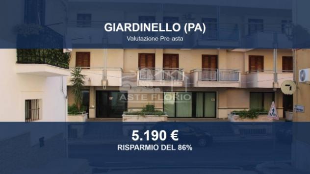 appartamento in vendita a Giardinello