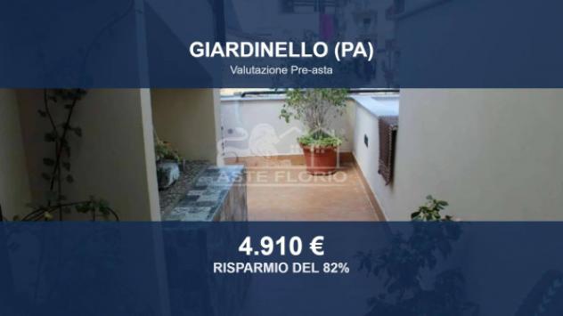 appartamento in vendita a Giardinello