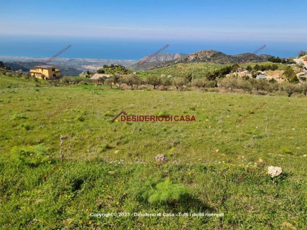 terreno agricolo in vendita a Gratteri