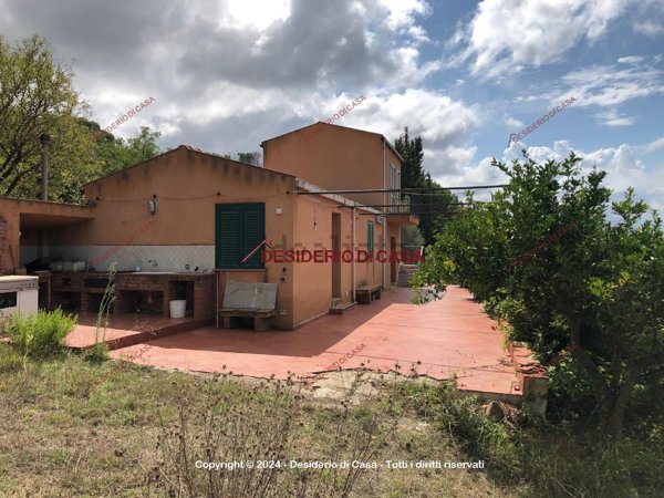 casa indipendente in vendita a Gratteri