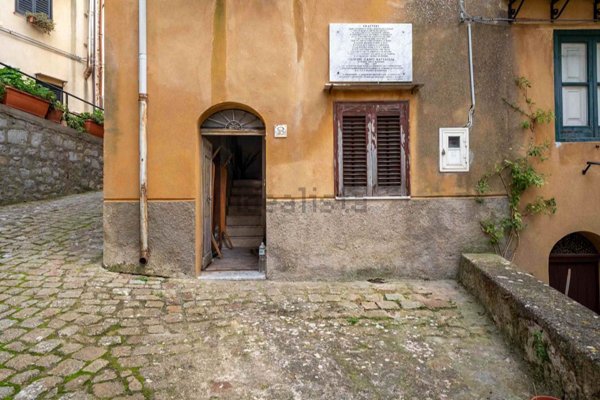 casa indipendente in vendita a Gratteri