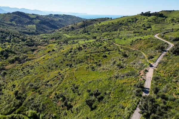 terreno edificabile in vendita a Gratteri