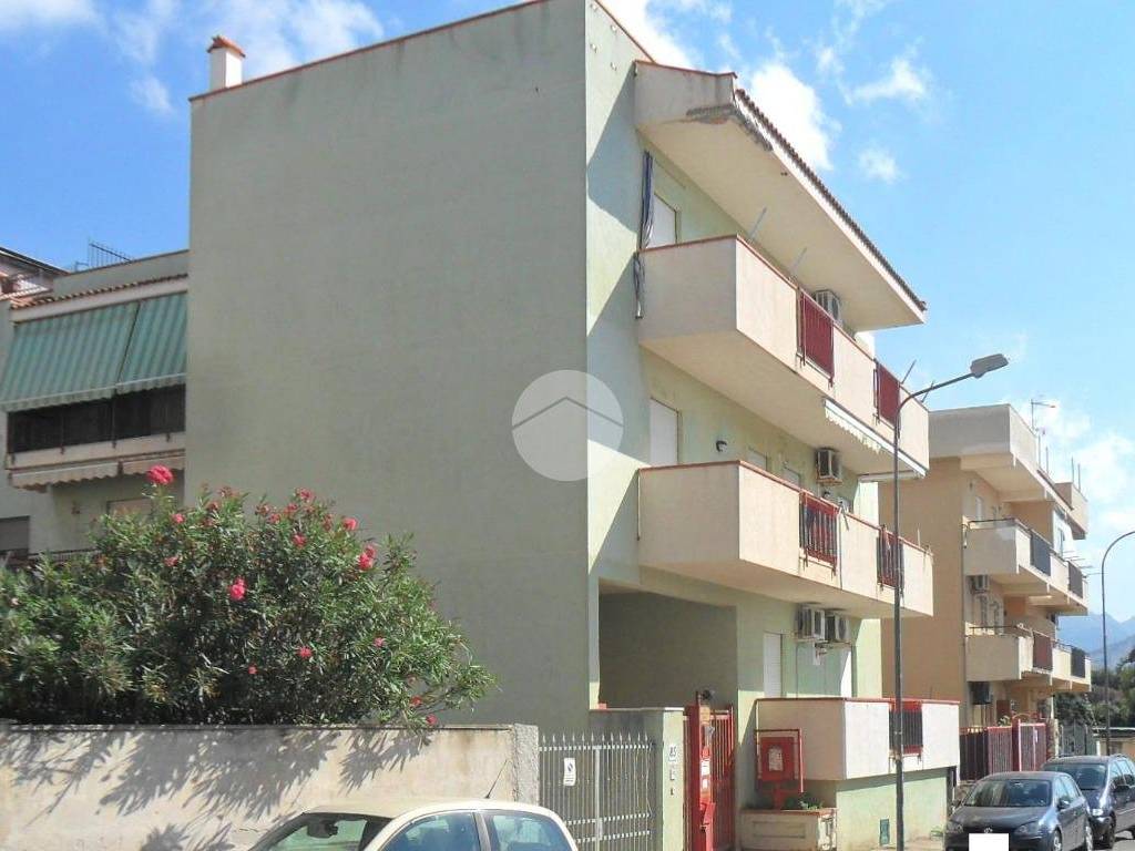 appartamento in vendita ad Isola delle Femmine