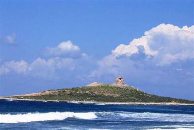casale in vendita ad Isola delle Femmine
