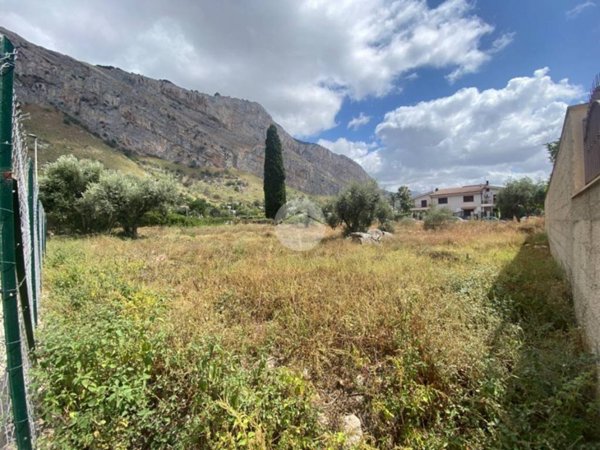 terreno agricolo in vendita ad Isola delle Femmine