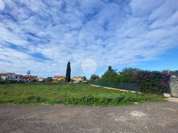 terreno agricolo in vendita ad Isola delle Femmine