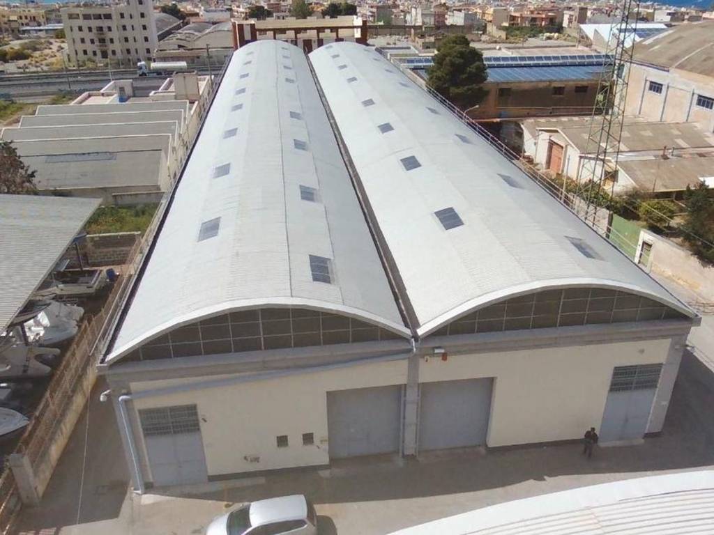 locale commerciale in vendita ad Isola delle Femmine