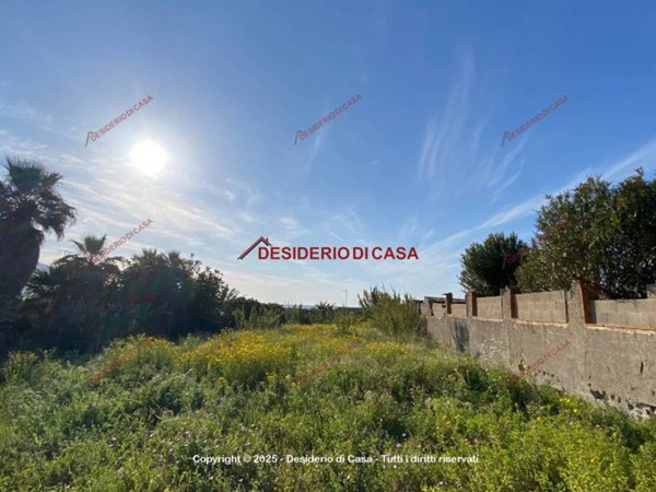 terreno agricolo in vendita ad Isola delle Femmine