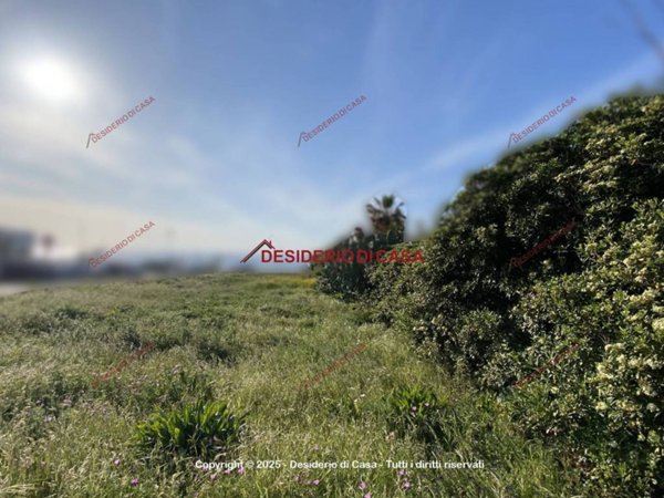 terreno agricolo in vendita ad Isola delle Femmine
