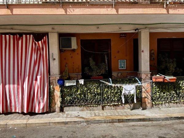 appartamento in vendita ad Isola delle Femmine